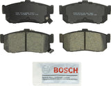 Bosch Quietcast Brake Pads BC540-BOS