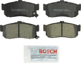 Bosch Quietcast Brake Pads BC540-BOS