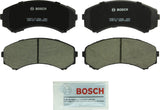 Bosch Quietcast Brake Pads BC550-BOS