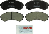 Bosch Quietcast Brake Pads BC550-BOS
