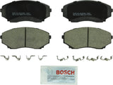 Bosch Quietcast Brake Pads BC551-BOS