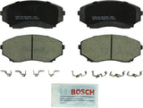 Bosch Quietcast Brake Pads BC551-BOS