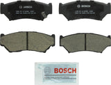Bosch Quietcast Brake Pads BC556-BOS