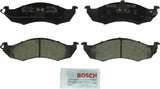 Bosch Quietcast Brake Pads BC576-BOS