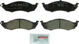 Bosch Quietcast Brake Pads BC576-BOS