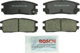 Bosch Quietcast Brake Pads BC580-BOS