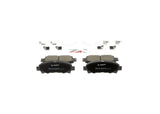 Bosch Quietcast Brake Pads BC582-BOS