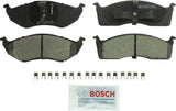 Bosch Quietcast Brake Pads BC591-BOS