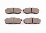 Bosch Quietcast Brake Pads BC606-BOS