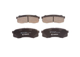 Bosch Quietcast Brake Pads BC606-BOS