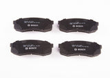 Bosch Quietcast Brake Pads BC606-BOS