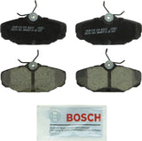 Bosch Quietcast Brake Pads BC610-BOS