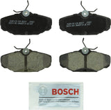 Bosch Quietcast Brake Pads BC610-BOS