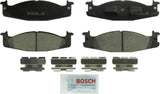 Bosch Quietcast Brake Pads BC632-BOS