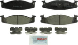 Bosch Quietcast Brake Pads BC632-BOS