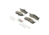 Bosch Quietcast Brake Pads BC642A-BOS