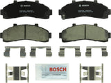 Bosch Quietcast Brake Pads BC652-BOS