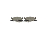 Bosch Quietcast Brake Pads BC655-BOS