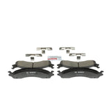 Bosch Quietcast Brake Pads BC655-BOS