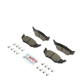 Bosch Quietcast Brake Pads BC658-BOS