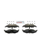 Bosch Quietcast Brake Pads BC658-BOS