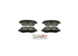 Bosch Quietcast Brake Pads BC672-BOS