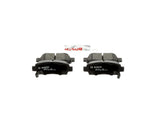 Bosch Quietcast Brake Pads BC672-BOS