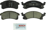 Bosch Quietcast Brake Pads BC673-BOS