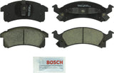 Bosch Quietcast Brake Pads BC673-BOS