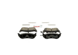 Bosch Quietcast Brake Pads BC674A-BOS