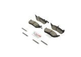 Bosch Quietcast Brake Pads BC674A-BOS