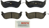 Bosch Quietcast Brake Pads BC674A-BOS