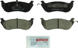 Bosch Quietcast Brake Pads BC674-BOS