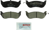 Bosch Quietcast Brake Pads BC674-BOS