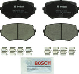 Bosch Quietcast Brake Pads BC680-BOS