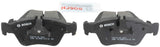 Bosch Quietcast Brake Pads BC710-BOS