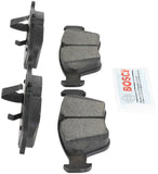 Bosch Quietcast Brake Pads BC710-BOS