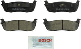 Bosch Quietcast Brake Pads BC711-BOS