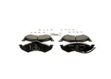 Bosch Quietcast Brake Pads BC746-BOS