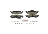 Bosch Quietcast Brake Pads BC746-BOS