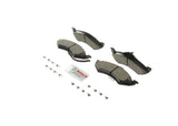 Bosch Quietcast Brake Pads BC746-BOS
