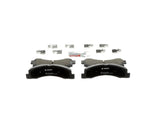 Bosch Quietcast Brake Pads BC756-BOS
