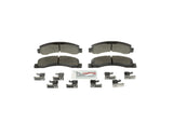 Bosch Quietcast Brake Pads BC756-BOS