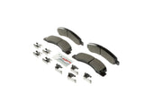 Bosch Quietcast Brake Pads BC756-BOS