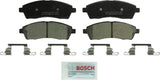 Bosch Quietcast Brake Pads BC757-BOS