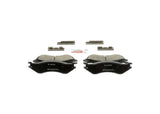 Bosch Quietcast Brake Pads BC758-BOS