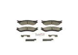 Bosch Quietcast Brake Pads BC758-BOS