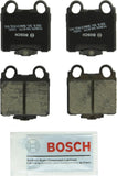 Bosch Quietcast Brake Pads BC771-BOS