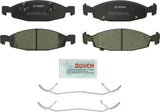 Bosch Quietcast Brake Pads BC790-BOS