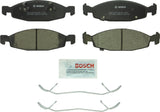 Bosch Quietcast Brake Pads BC790-BOS